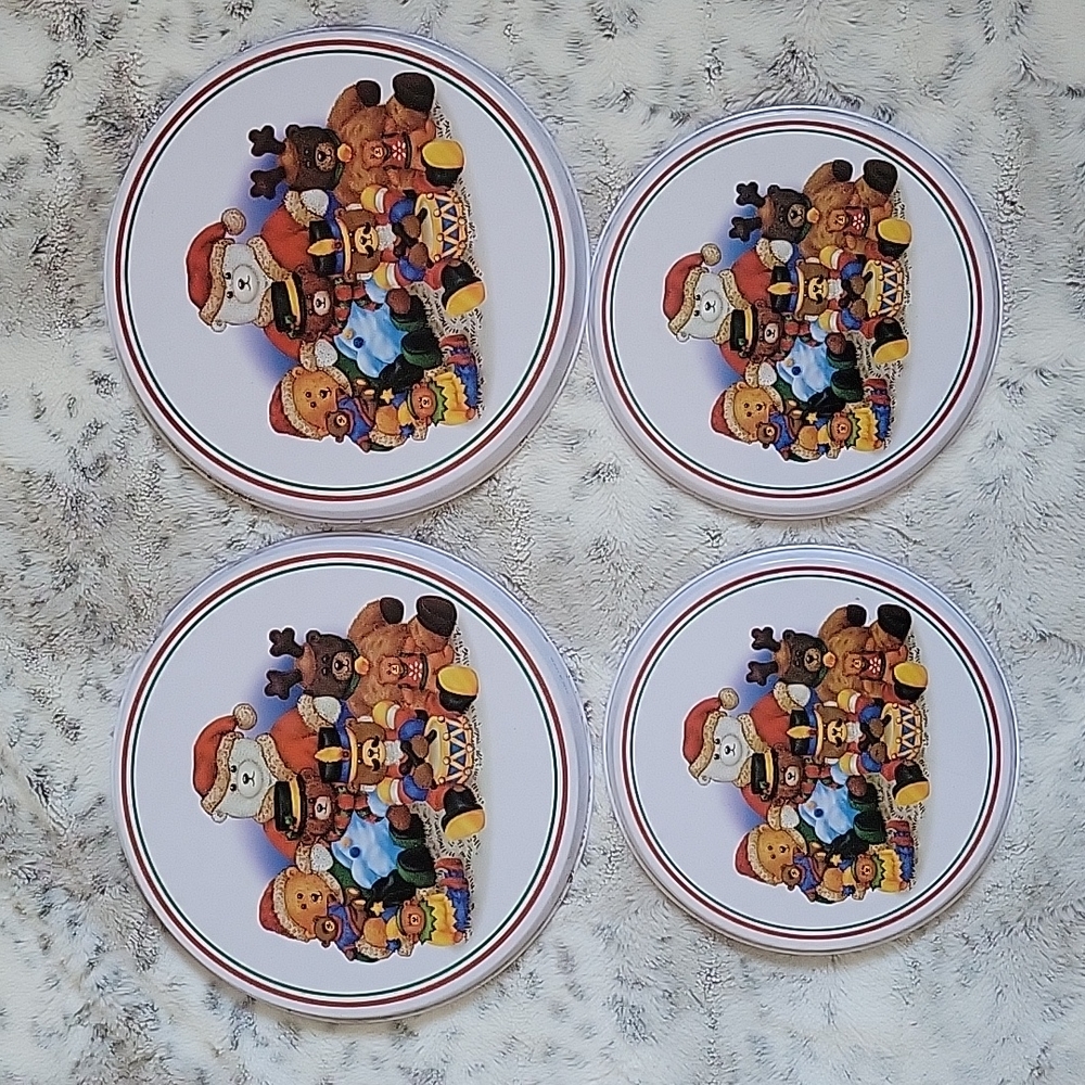 Vintage Stove Burner Covers